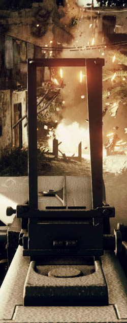 Desde Los Angeles: El multijugador de Medal of Honor: Warfighter apunta al término medio