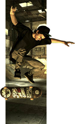 Desde Los Angeles: Tony Hawk's Pro Skater HD me robó la ilusión