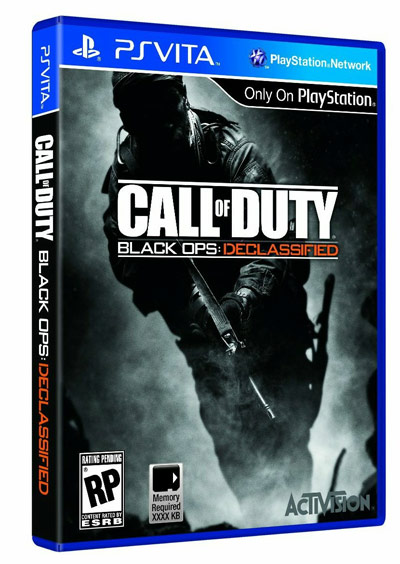 Se filtra Call of Duty Black Ops: Declassified para Vita Se filtra Call of Duty Black Ops: Declassified para Vita