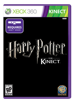 Warner Bros anuncia Harry Potter para Kinect Warner Bros anuncia Harry Potter para Kinect