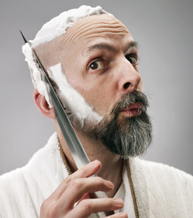 Neal Stephenson quiere hacer un simulador de lucha con espadas por control de movimiento Neal Stephenson quiere hacer un simulador de lucha con espadas por control de movimiento