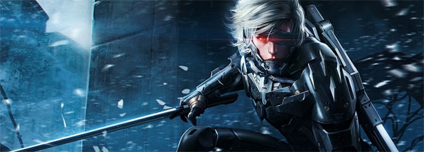 Desde Los Angeles: Calla y coge mi dinero, Metal Gear Rising