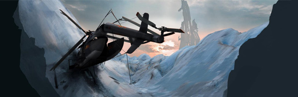 Rumor: Se filtran diseños de Half-Life 2: Episode 3 Rumor: Se filtran diseños de Half-Life 2: Episode 3