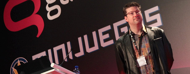 Gamelab 2012: Randy Pitchford y el futuro simple