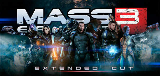 Veremos el nuevo final de Mass Effect 3 el 26 de junio