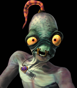 Abe's Oddysee HD es un remake completo