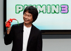 Pikmin 3 no tendrá multijugador online