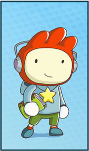 Desde Los Angeles: Scribblenauts Unlimited o el infinito en el salón de casa Desde Los Angeles: Scribblenauts Unlimited o el infinito en el salón de casa