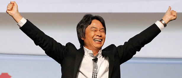Miyamoto quiere hacer un FPS... pero no tiene tiempo Miyamoto quiere hacer un FPS... pero no tiene tiempo