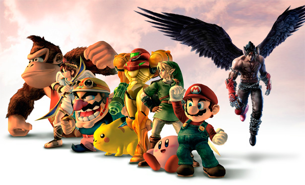 Namco Bandai desarrolla los nuevos Super Smash Bros. Namco Bandai desarrolla los nuevos Super Smash Bros.