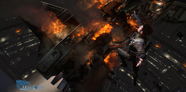 Star Wars 1313 corre sobre Unreal Engine 3