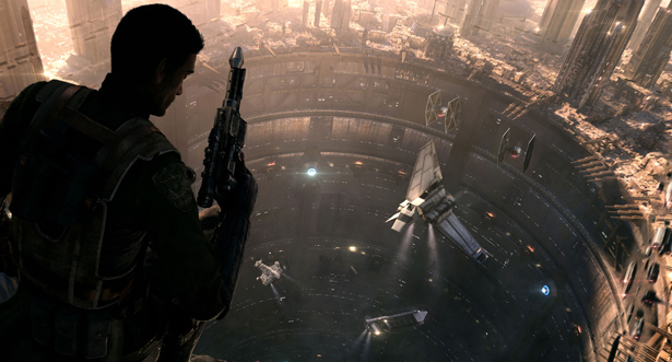 LucasArts anuncia Star Wars 1313 LucasArts anuncia Star Wars 1313