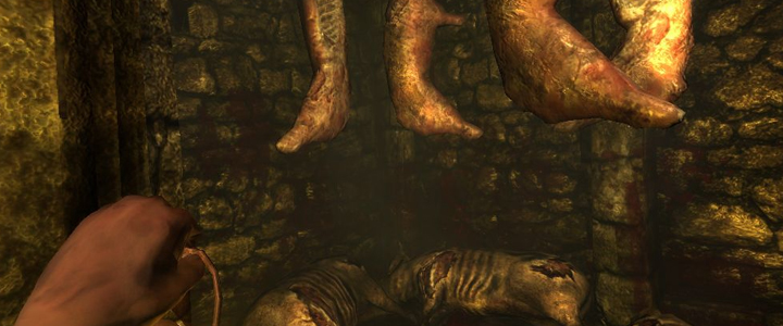 Amnesia: A Machine for Pigs se va a 2013 Amnesia: A Machine for Pigs se va a 2013