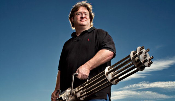 Gabe Newell: «Windows 8 es una catástrofe para los juegos de PC»