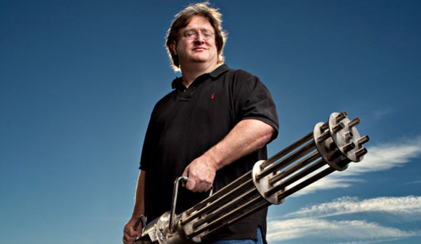 Gabe Newell: «Windows 8 es una catástrofe para los juegos de PC» Gabe Newell: «Windows 8 es una catástrofe para los juegos de PC»