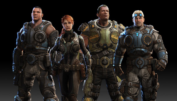 Gears of War: Judgment ya tiene fecha exacta