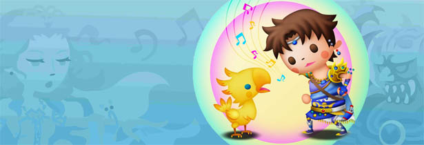 Análisis de Theatrhythm: Final Fantasy