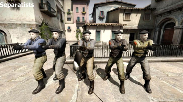 Counter-Strike: Global Offensive ES ETA