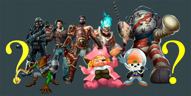 PlayStation All-Stars Battle Royale ya tiene fecha de lanzamiento