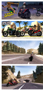 Slightly Mad prepara Biker Bash para plataformas descargables
