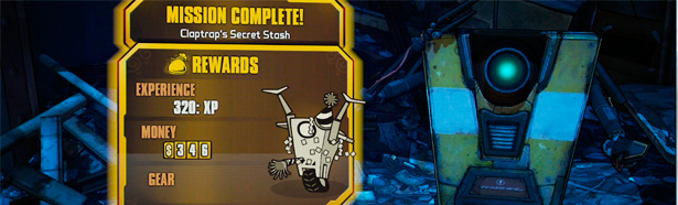 Terceras impresiones de Borderlands 2 Terceras impresiones de Borderlands 2