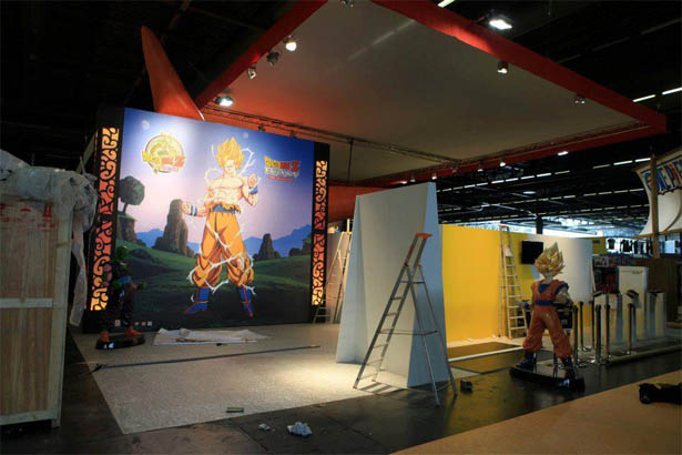 Dragon Ball Z Budokai Tenkaichi HD Collection está a puntito de caramelo Dragon Ball Z Budokai Tenkaichi HD Collection está a puntito de caramelo