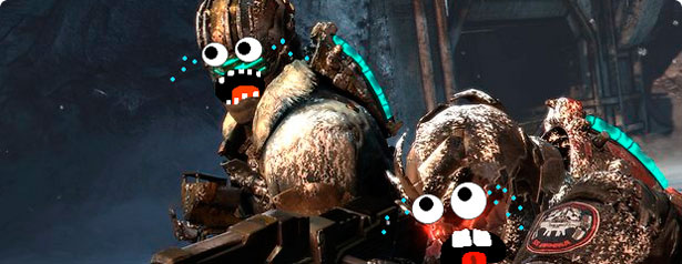 Dead Space 3 tiene cooperativo porque los dos primeros daban demasiado miedo Dead Space 3 tiene cooperativo porque los dos primeros daban demasiado miedo