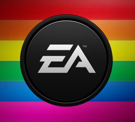 EA, Microsoft, Google y Zynga, a favor del matrimonio gay