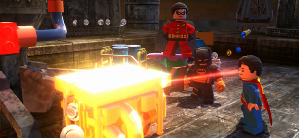 Análisis de LEGO Batman 2