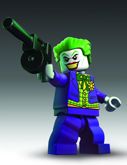 Análisis de LEGO Batman 2