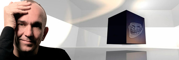 Curiosity, lo nuevo de Molyneux, saldrá el 22 de agosto Curiosity, lo nuevo de Molyneux, saldrá el 22 de agosto