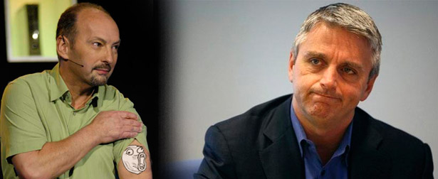 Rumor: Peter Moore podría sustituir a Riccitiello como CEO de EA