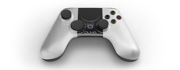 Ouya se conectará a OnLive y ya tiene mando definitivo Ouya se conectará a OnLive y ya tiene mando definitivo