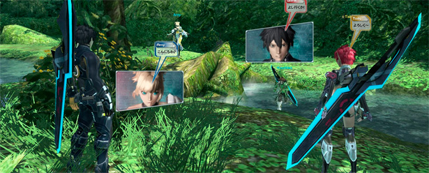 Phantasy Star Online 2 llegará a Europa a principios de 2013 Phantasy Star Online 2 llegará a Europa a principios de 2013