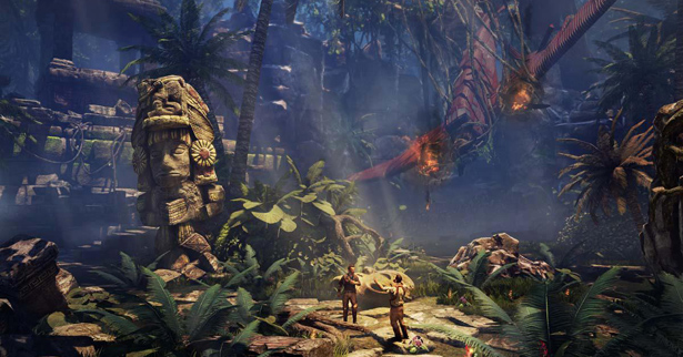Primeras imágenes de Project Adventurer