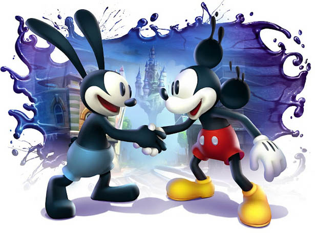 Primeras impresiones de Epic Mickey: Power of Illusion