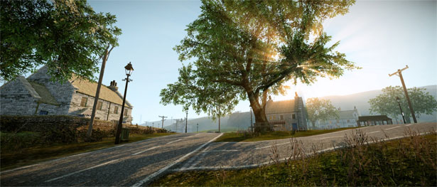 Los desarrolladores de Dear Esther anuncian su nuevo proyecto: Everybody’s Gone to the Rapture