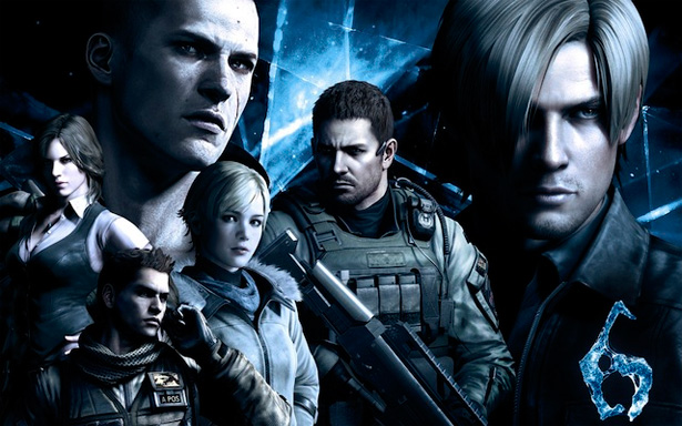 Ya podéis descargar la demo de Resident Evil 6 en 360 desde Dragon's Dogma