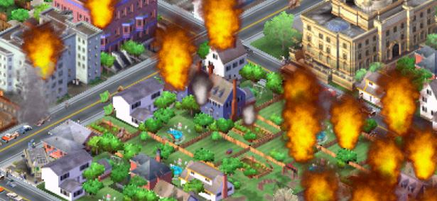 Los recortes de Rajoy, simulados en SimCity 3000 Los recortes de Rajoy, simulados en SimCity 3000
