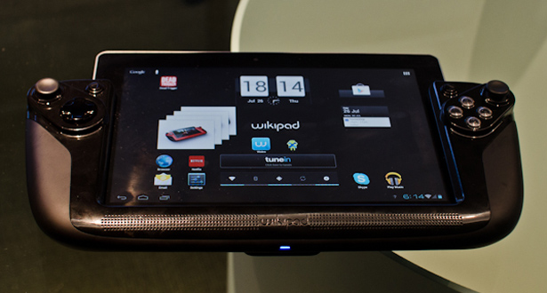 Wikipad, la tablet gamer fea pero interesante Wikipad, la tablet gamer fea pero interesante