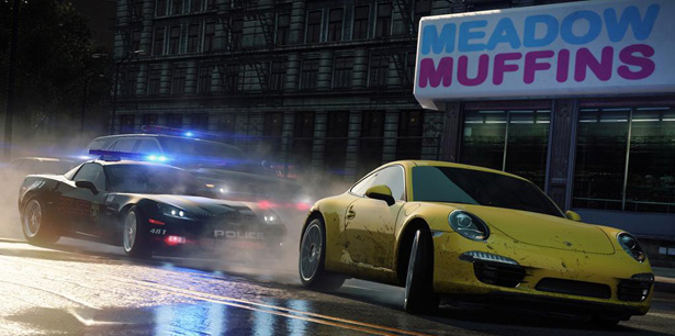 Need for Speed: Most Wanted podría entrar en el plan Cross Buy de Vita Need for Speed: Most Wanted podría entrar en el plan Cross Buy de Vita