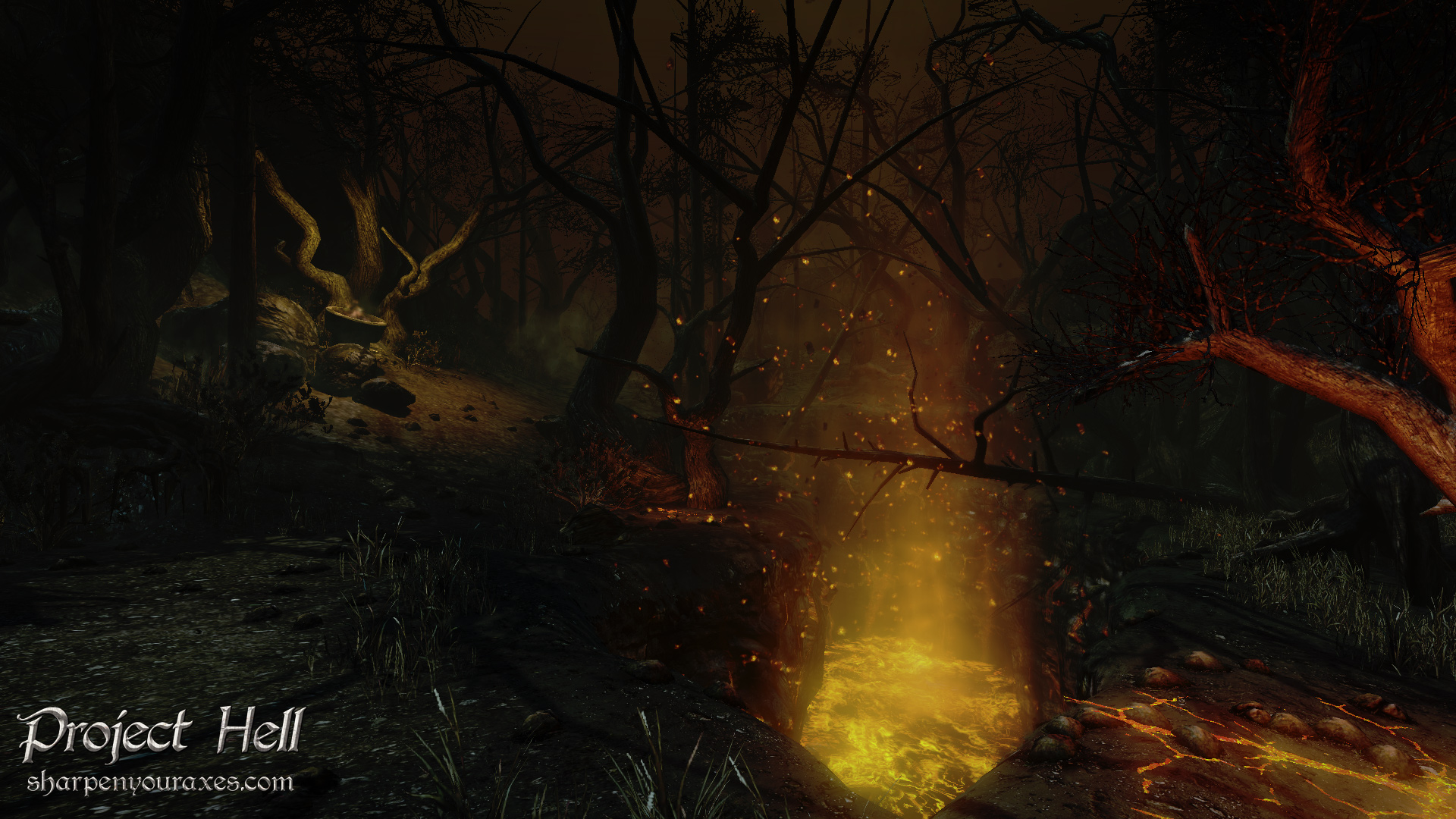 Techland anuncia Project Hell, su hack and slash en primera persona Techland anuncia Project Hell, su hack and slash en primera persona