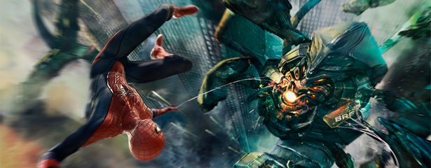 Análisis de The Amazing Spider-Man - AnaitGames