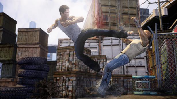 A lo mejor ya lo sabéis, pero hay una demo de Sleeping Dogs en Steam, ¿eh? A lo mejor ya lo sabéis, pero hay una demo de Sleeping Dogs en Steam, ¿eh?