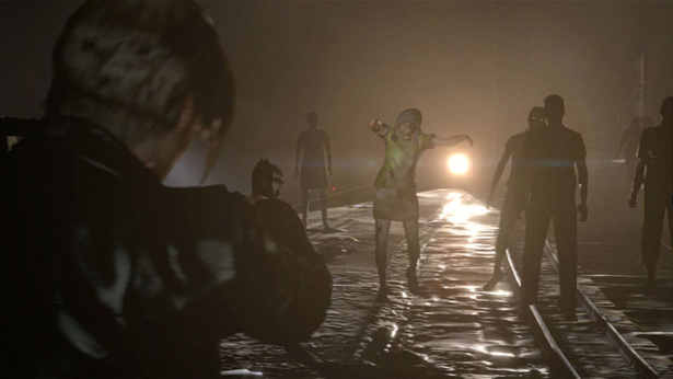En Resident Evil 6 te dejan ser de los malos