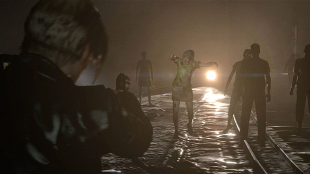 En Resident Evil 6 te dejan ser de los malos En Resident Evil 6 te dejan ser de los malos