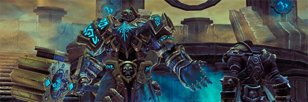 Darksiders II tendrá un Modo Arena Darksiders II tendrá un Modo Arena