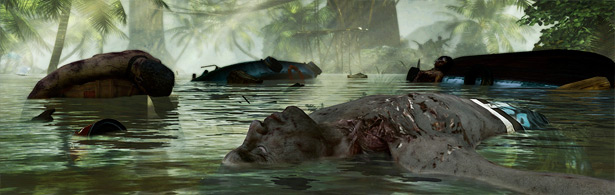 Primeras imágenes de Dead Island: Riptide