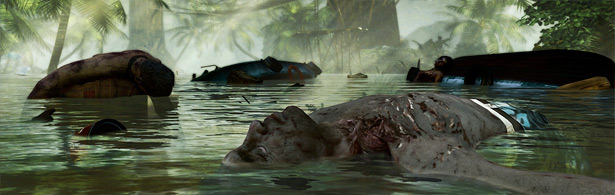Primeras imágenes de Dead Island: Riptide Primeras imágenes de Dead Island: Riptide