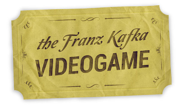 The Franz Kafka Videogame es básicamente lo que parece The Franz Kafka Videogame es básicamente lo que parece